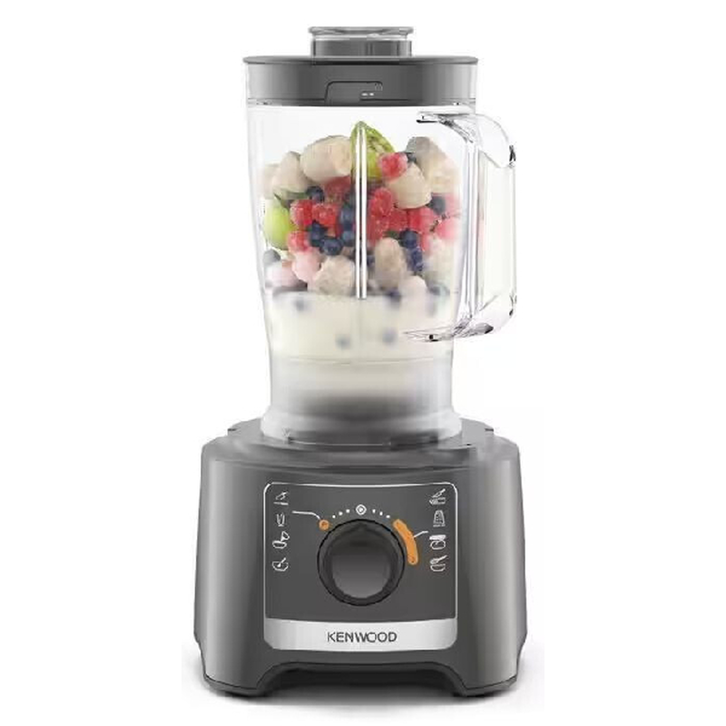 Kenwood fdp31.360gy multipro compact multimixer and blender, , medium-null