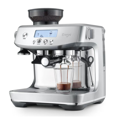 Sage ses878bss the barista pro™ μηχανή espresso, , medium