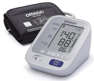 Omron | m3 comfort afib &pi;&iota;&epsilon;&sigma;ό&mu;&epsilon;&tau;&rho;&omicron; &mu;&pi;&rho;ά&tau;&sigma;&omicron;&upsilon; | 1&tau;&epsilon;&mu;, , medium