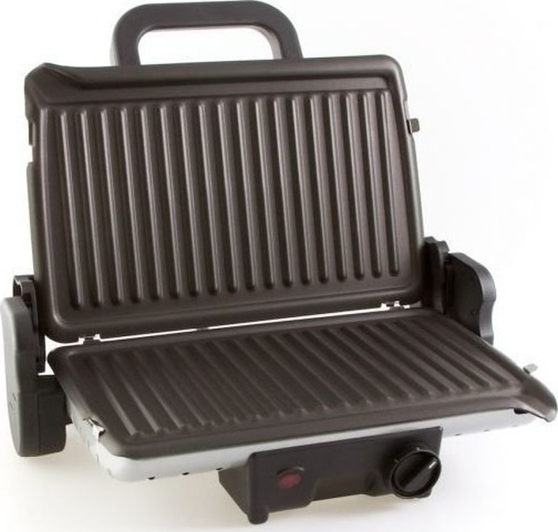 Tefal gc2050 minute grill 1600w silver image number null