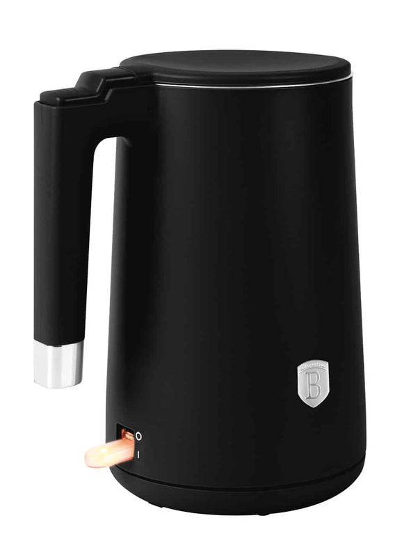Product image: Double wall kettle berlinger haus bh 9589 black, , medium-null