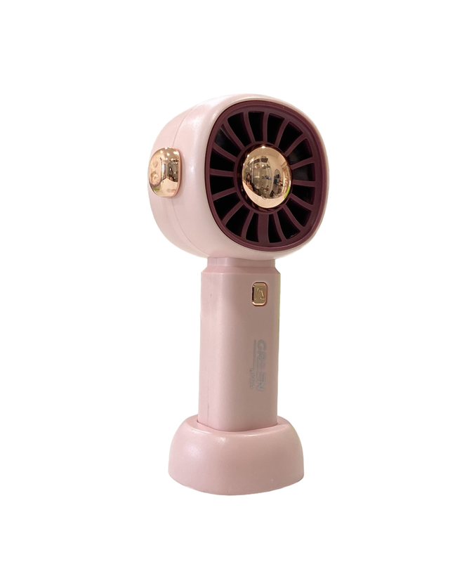 Gl69356-Mini Portable Fan image number null