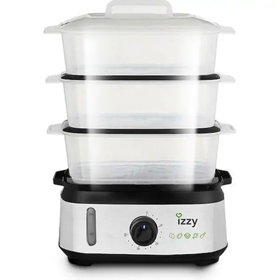 Izzy steamer iz-8203, , medium