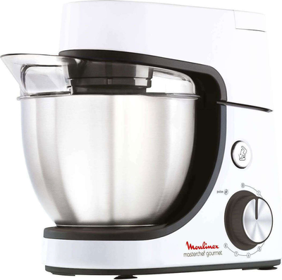Moulinex qa5101 masterchef gourmet kitchen machine 4.6l 1100w