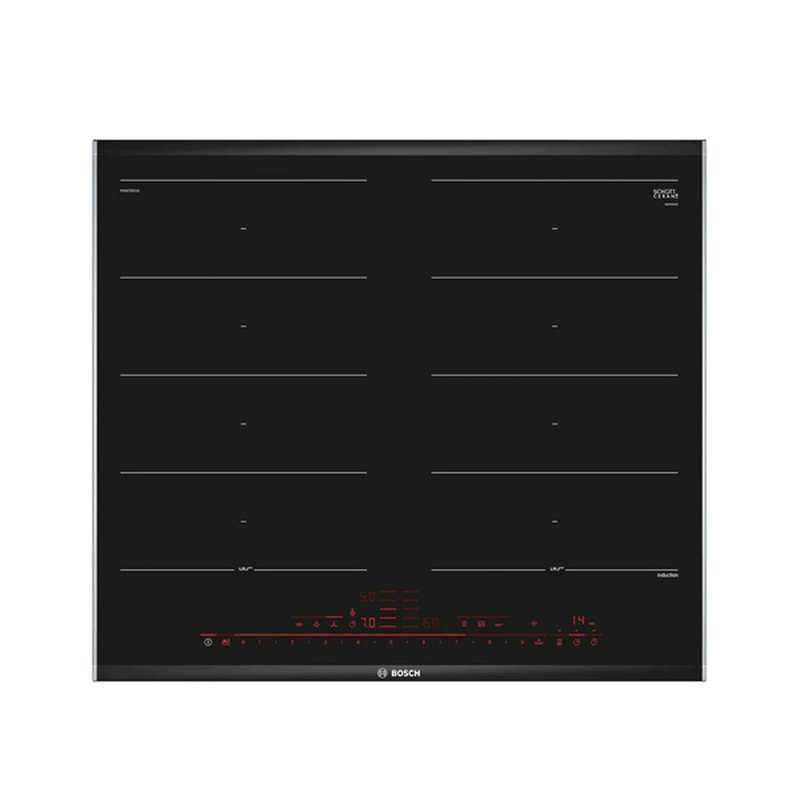 Bosch pxx675dv1e flex serie|8 induction hob, black, , medium image number null
