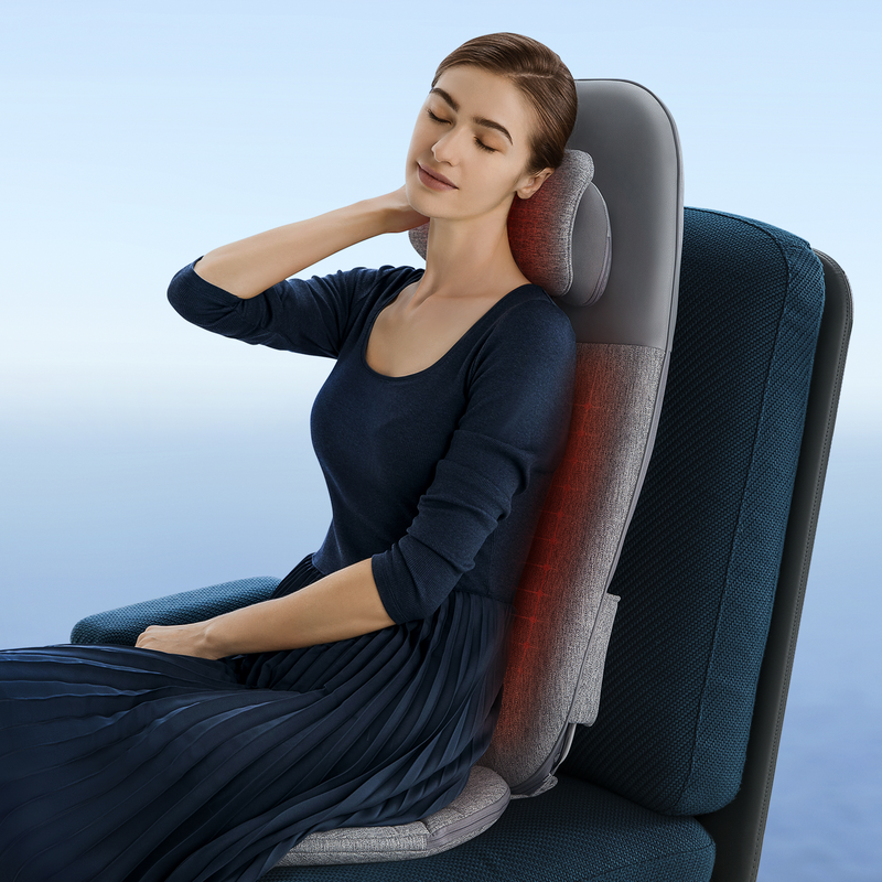 Ocuzen™ cushion for deep kneading massage image number null