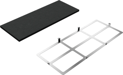 Bosch dwz0in0t0 carbon filter standard recirculation kit, , medium