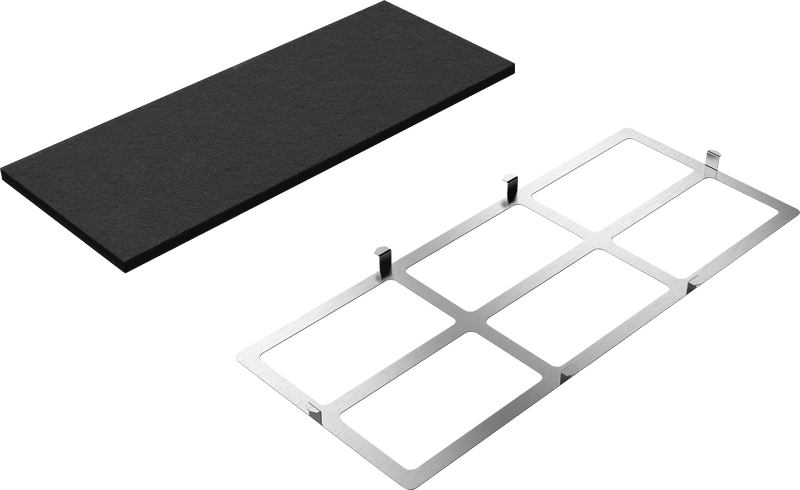 Bosch dwz0in0t0 carbon filter standard recirculation kit, , medium-null