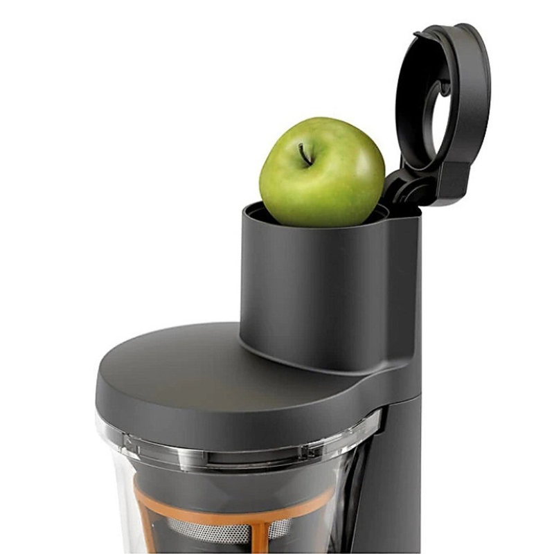 Product image: Kenwood purejuice xl jmp85.000si 0w22510011 αποχυμωτής αργής σύνθλιψης 230w 600ml ασημί, , medium-null