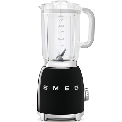 Smeg 50's blender - black
