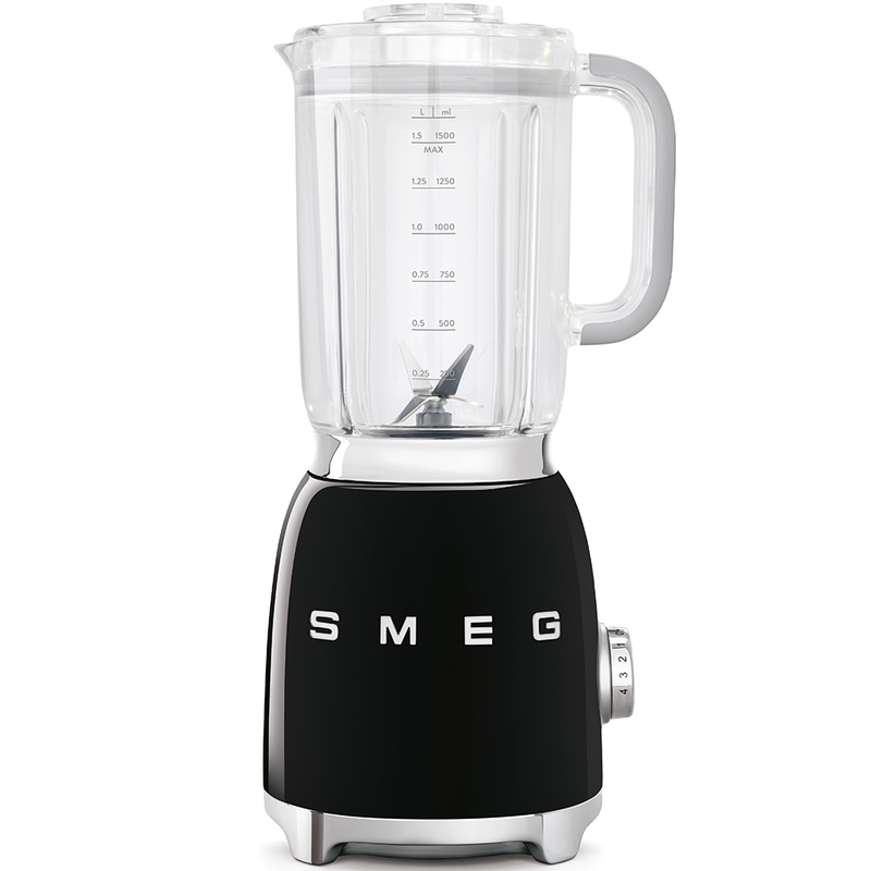 Smeg 50's blender - black image number null