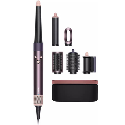 Dyson hs08 Airwrap id long complete ceramic electric brush with Air & rotating head, , medium