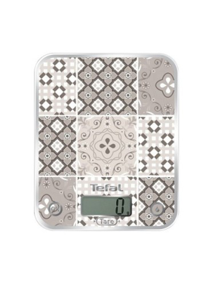 Tefal kitchen scale optiss 5kg design bc5136