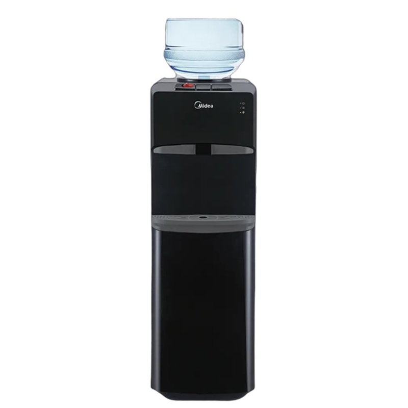 Product image: Midea ψυγείο νερού για κρύο, ζεστό και θερμοκρασίας δωματίου νερό & child lock, μαύρο yl1632s, , medium-null