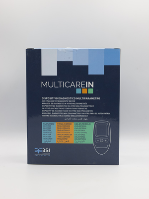 Multicarein diagnostic device 3in1