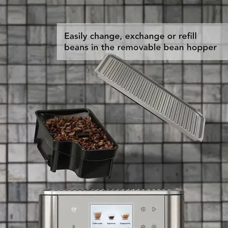 Kitchenaid kf7 &pi;&lambda;ή&rho;&omega;&sigmaf; &alpha;&upsilon;&tau;ό&mu;&alpha;&tau;&eta; &mu;&eta;&chi;&alpha;&nu;ή espresso &mu;&epsilon; &delta;&omicron;&chi;&epsilon;ί&omicron; &gamma;ά&lambda;&alpha;&kappa;&tau;&omicron;&sigmaf;, 7 &rho;&upsilon;&theta;&mu;ί&sigma;&eta;&sigmaf; ά&lambda;&epsilon;&sigma;&eta;&sigmaf; &kappa;&alpha;&iota; 20 &epsilon;&pi;&iota;&lambda;&omicron;&gamma;έ&sigmaf; &sigma;&upsilon;&nu;&tau;&alpha;&gamma;ώ&nu; 5kes8557bsx inox, , medium-null