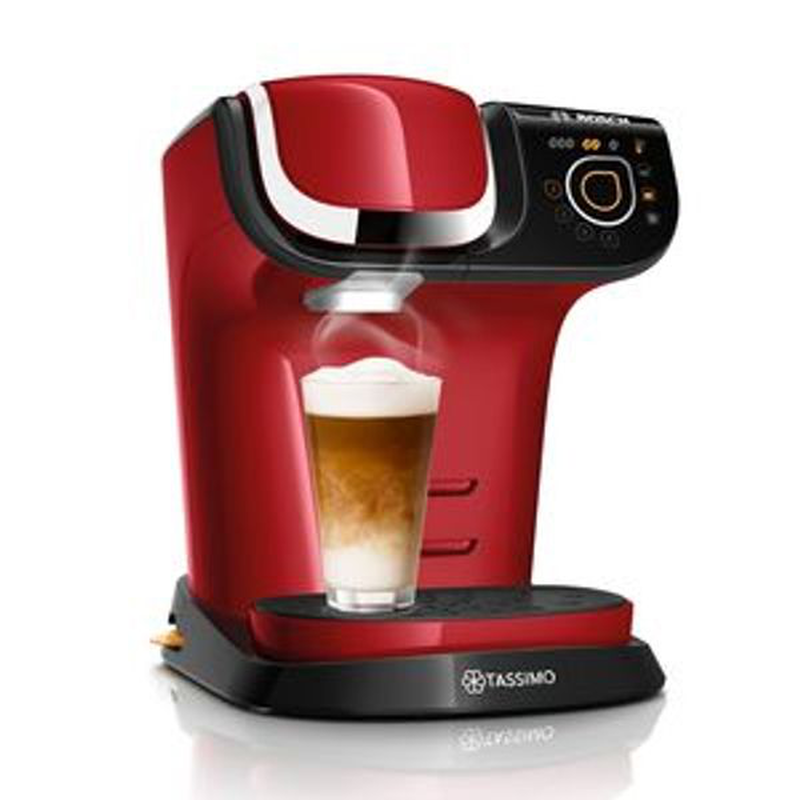 Product image: Tassimo myway 2 tas6503 red-null