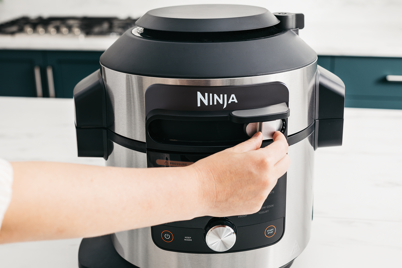 Ninja multicooker digital display 7.5l black ol750eu-null