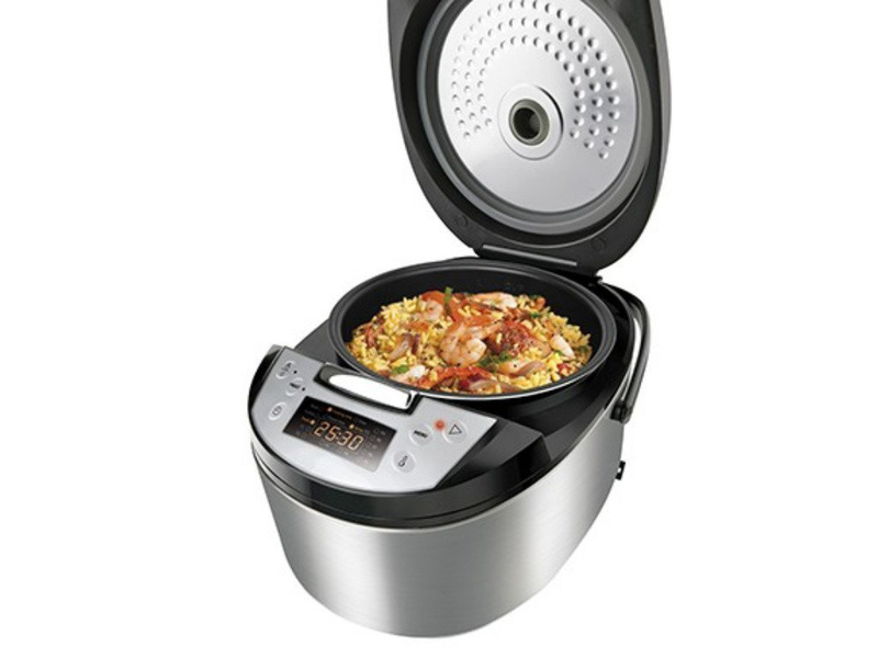 Taurus multicooker 5l top kitchen, , medium-null