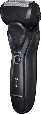 Panasonic es-rt37-k503 wet and dry recharchable electric 3-blade shaver