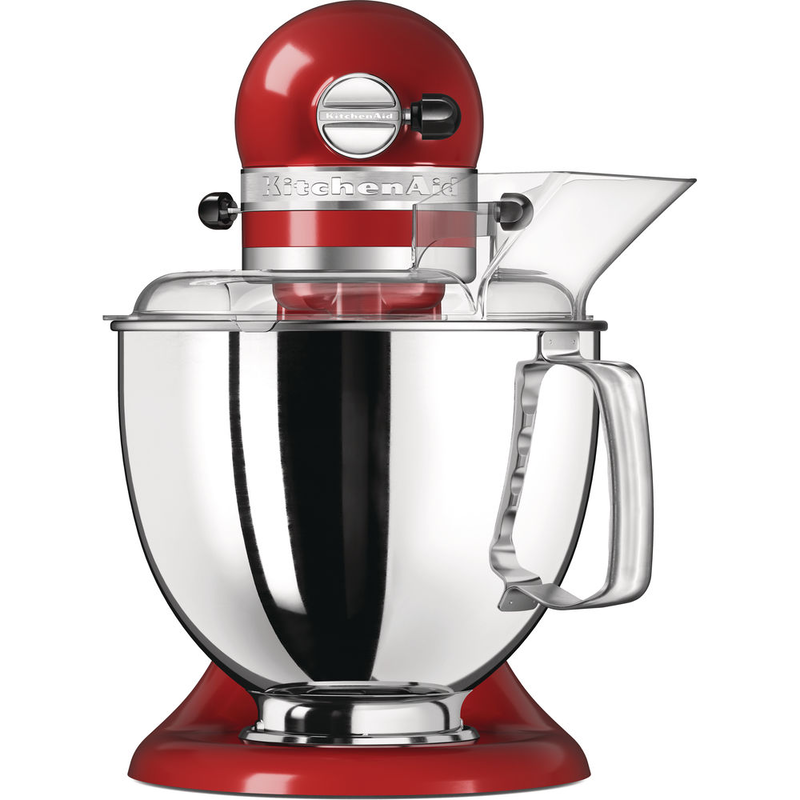 Kitchenaid mixer tilt-head 4.8l - artisan - empire red, , medium-null
