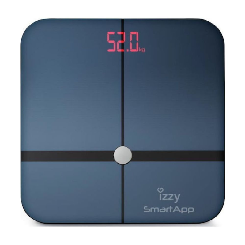 Izzy smart app body scale iz7005, , medium-null