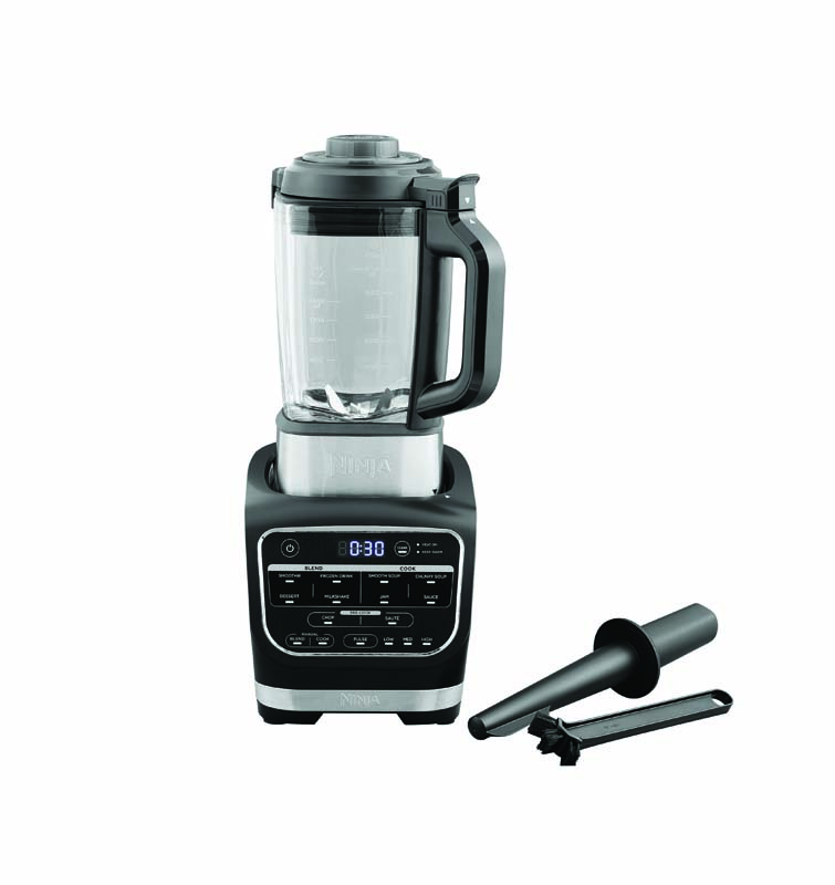 Ninja hb150eu heated multi-serve blender 1.7l 1000w image number null