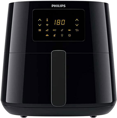 Philips hd9280/70 φριτεζα αερος xl Wi-Fi black 6.2l 2000w