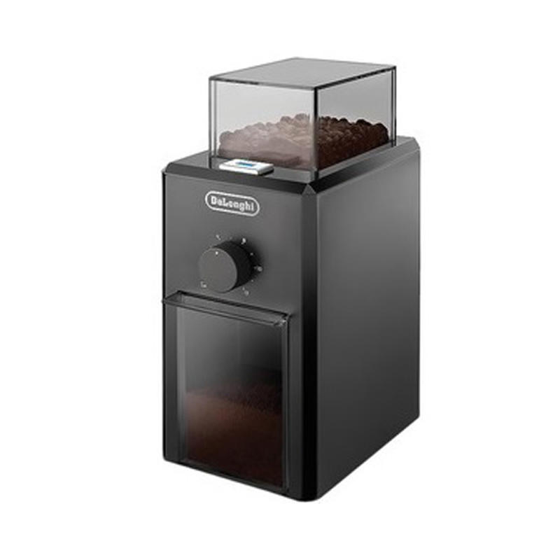 Delonghi kg79 coffee grinder - black, , medium-null