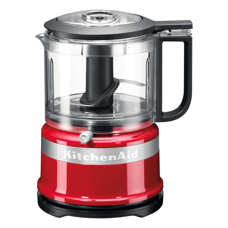 Kitchenaid 5kfc3516ber chopper red, , medium-null
