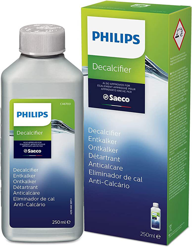 Philips ca6700/10 coffee machine descaling liquid 250ml, , medium-null