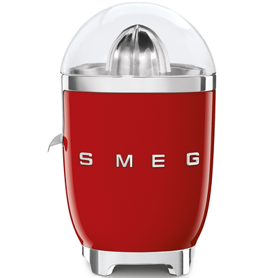 Smeg 50's juicer - red