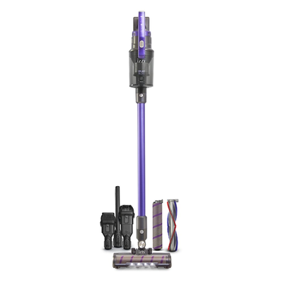 Izzy iz-4008 stick vacuum 29.6v 55 min 1.2l eco & boost functions black, , medium
