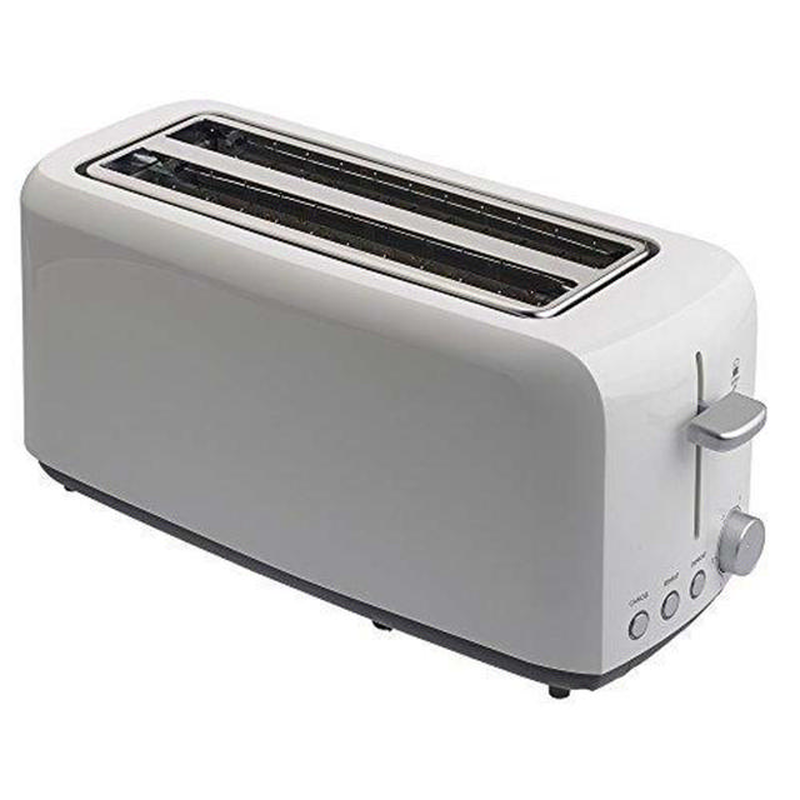 Morphy richards 4 slice white toaster-null