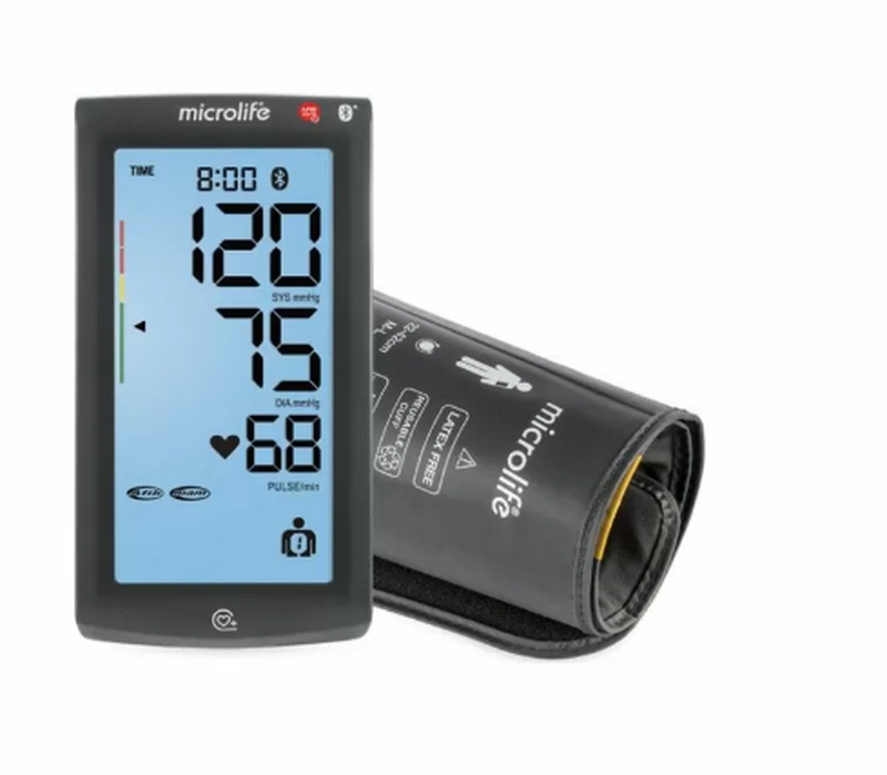 Microlife | bp a7 afib touch bt  | &psi;&eta;&phi;&iota;&alpha;&kappa;ό &pi;&iota;&epsilon;&sigma;ό&mu;&epsilon;&tau;&rho;&omicron; &mu;&pi;&rho;ά&tau;&sigma;&omicron;&upsilon;, , medium-null
