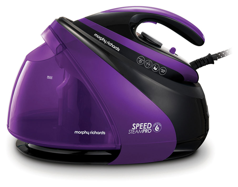 Morphy richards 332100 speed steampro 2l steam Generator 3000w image number null