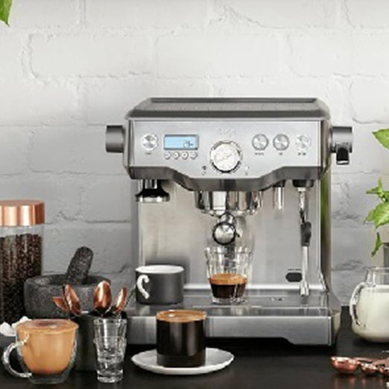 Sage bes920uk the dual boiler espresso coffee machine, , medium image number null