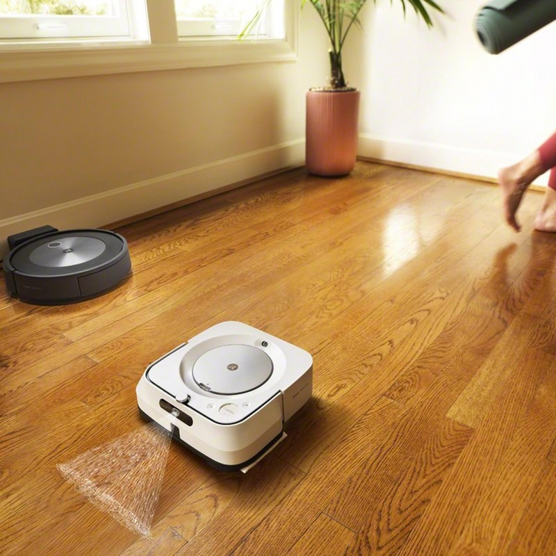 Irobot Wi-Fi connected roomba&reg; j7 robot vacuum, , medium-null