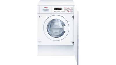 Bosch wkd28543eu fully integrated washing machine & dryer 7/4kg, 5 years quarantee, , medium