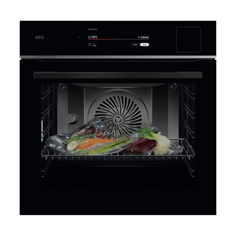 Aeg tp9sb831ab pro assist built in steam oven-null
