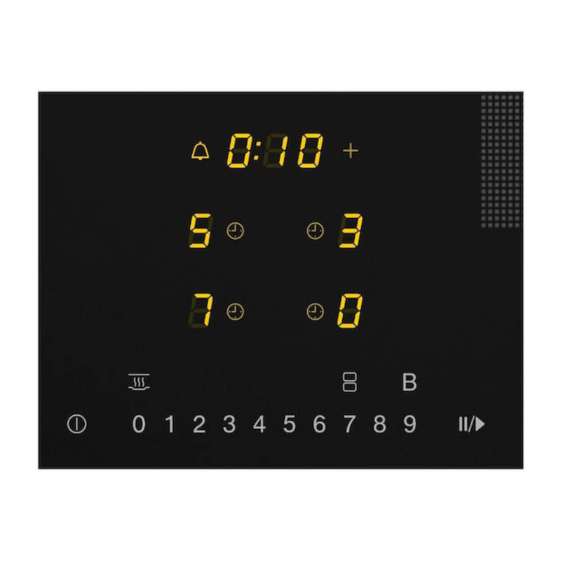 Miele km 7466 fr induction hob with 4 cooking zones, , medium-null