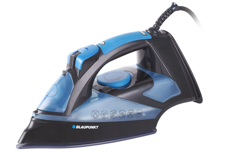 Blaupunkt steam iron 320ml 2600w hsi701, , medium-null