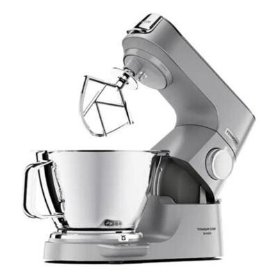 Kenwood κουζινομηχανή kvl85.124si chef xl baker 7l και 5l, , medium
