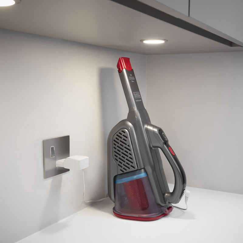 Black & decker bhhv315j-qw 12v 1.5ah dustbuster hand vacuum, , medium image number null
