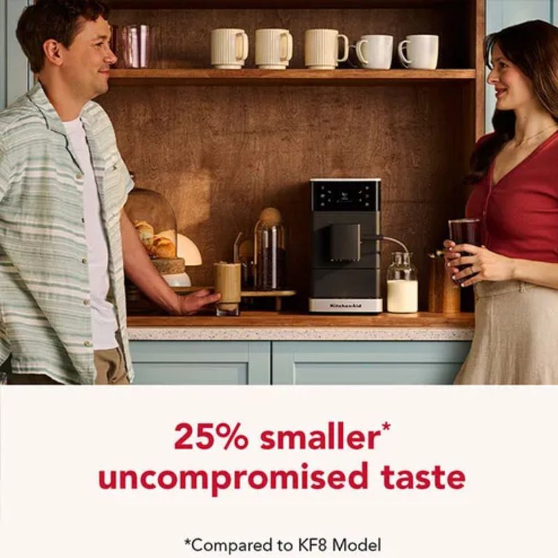 Kitchenaid kf3 &pi;&lambda;ή&rho;&omega;&sigmaf; &alpha;&upsilon;&tau;ό&mu;&alpha;&tau;&eta; &mu;&eta;&chi;&alpha;&nu;ή espresso &mu;&epsilon; &pi;&alpha;&gamma;&omega;&mu;έ&nu;&omicron; &kappa;&alpha;&phi;έ &kappa;&alpha;&iota; &alpha;&upsilon;&tau;ό&mu;&alpha;&tau;&omicron; &sigma;ύ&sigma;&tau;&eta;&mu;&alpha; &gamma;ά&lambda;&alpha;&kappa;&tau;&omicron;&sigmaf; 5kes8453bbm matte black, , medium-null