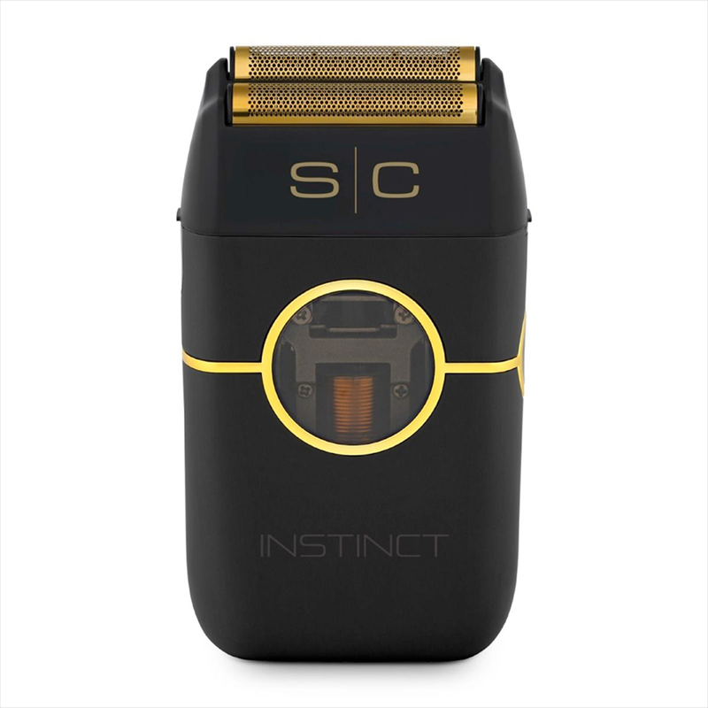 Sc instinct shaver black, , medium-null