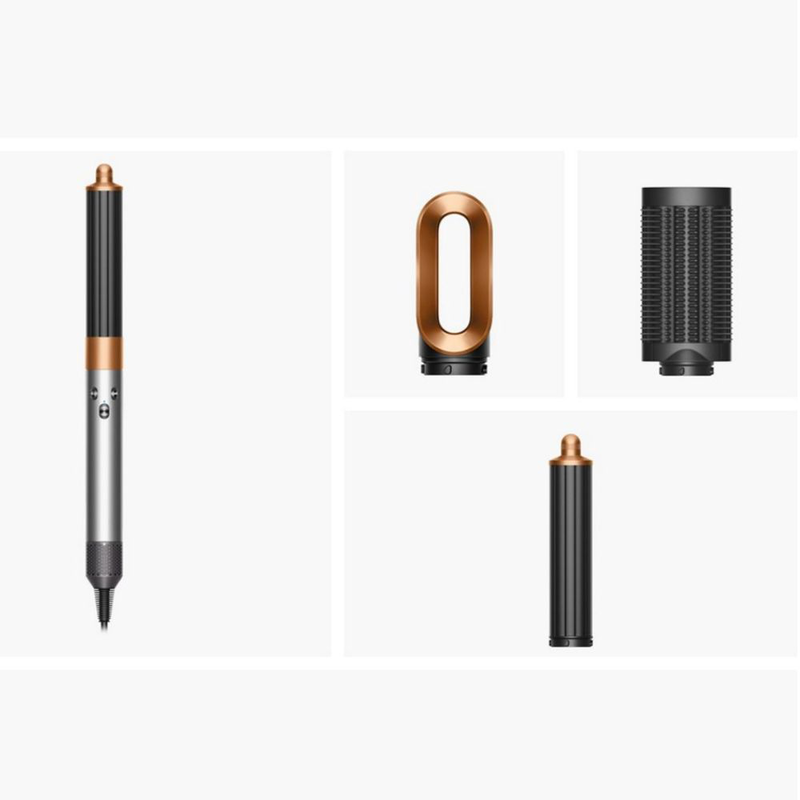 Dyson Airwrap origin multi-styler and dryer (nickel/copper) - hs02, , medium-null