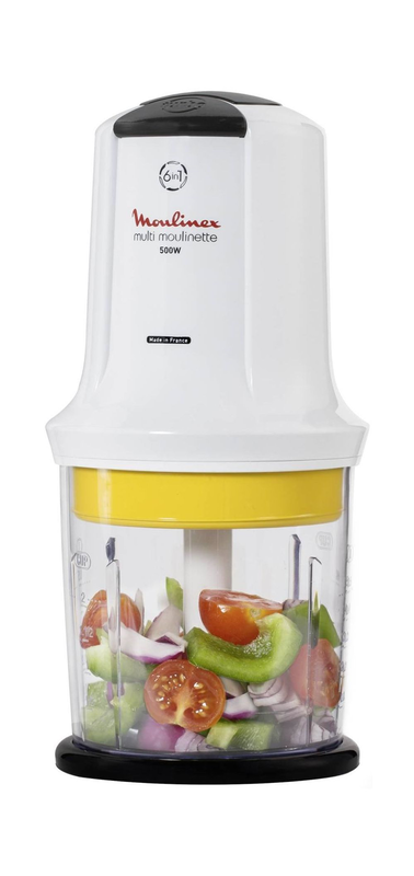 Moulinex at723110 τεμαχιστης 500w, , medium image number null