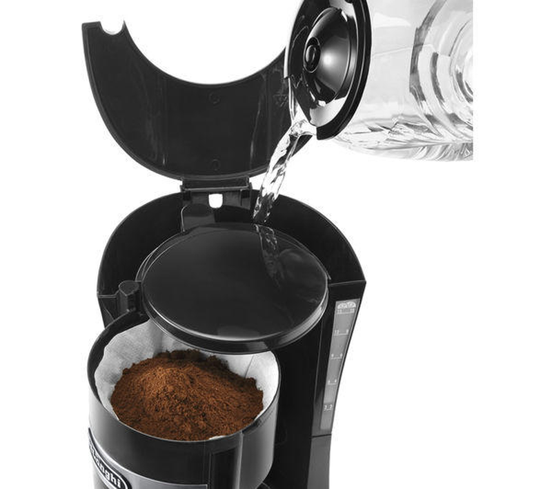Delonghi icm15210.1 filter coffee machine-null