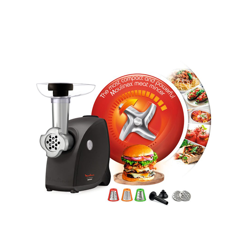 Moulinex me4728 mincer machine   2000w, , medium-null